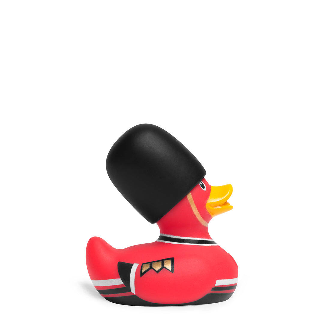 Deluxe Mini Royal Guard BUD Duck Badeente Quietscheente