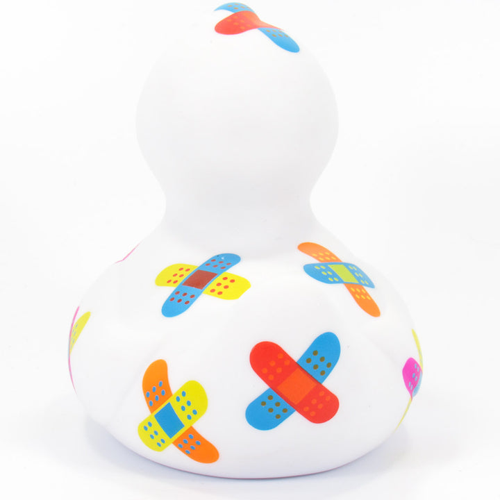 Ouchie-Band-Aid-Rubber-Duck-Bud