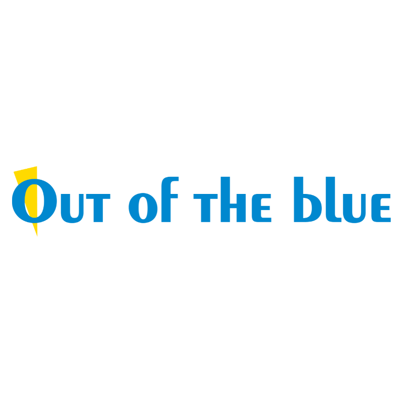 Marke Logo Out of the blue Badeenten