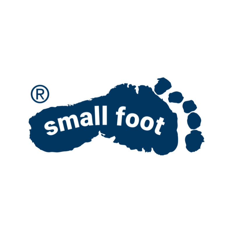 Marke Logo small foot Holzspielzeug