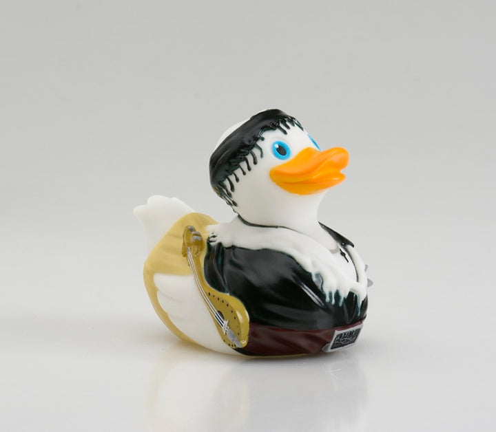 Griechenland Badeente Gummiente Ducklin 