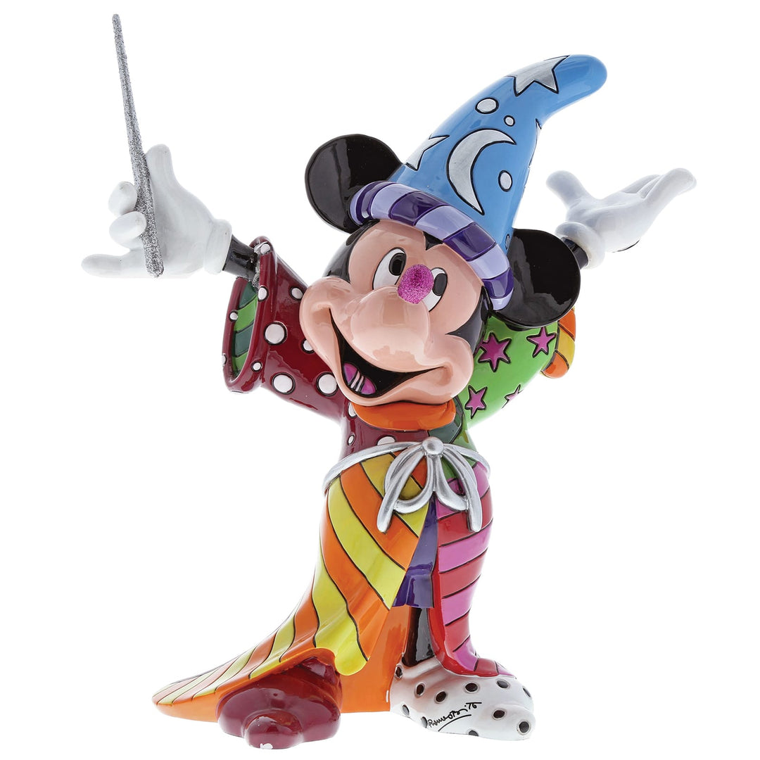 Disney Mickey Mouse Sorcerer Zauberlehrling Sammelfigur Britto 4030815 Enesco
