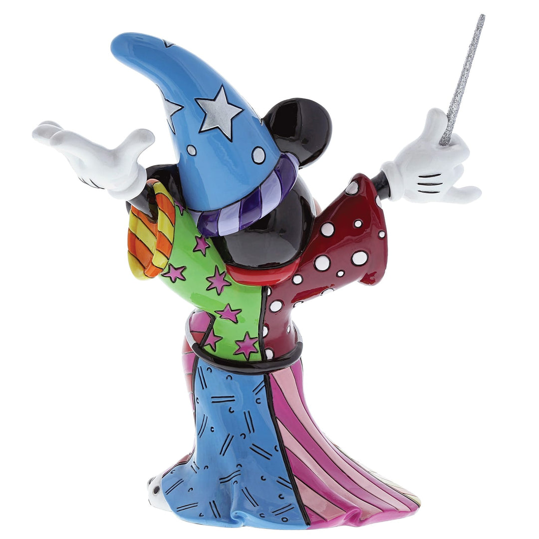 Disney Mickey Mouse Sorcerer Zauberlehrling Sammelfigur Britto 4030815 Enesco