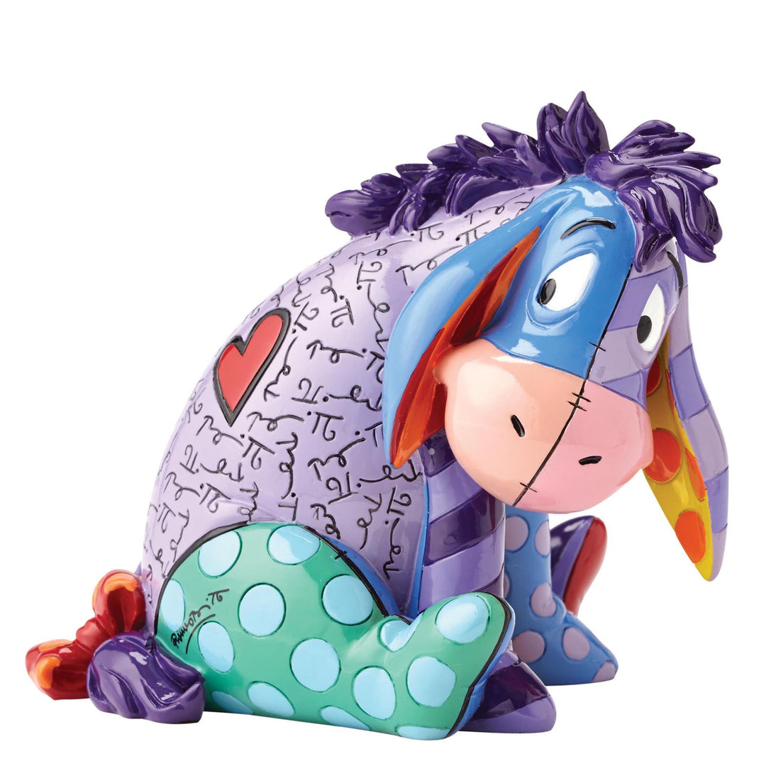 Disney Eeyore I-Aah Winnie Puuh Sammelfigur Britto 4050481 Enesco