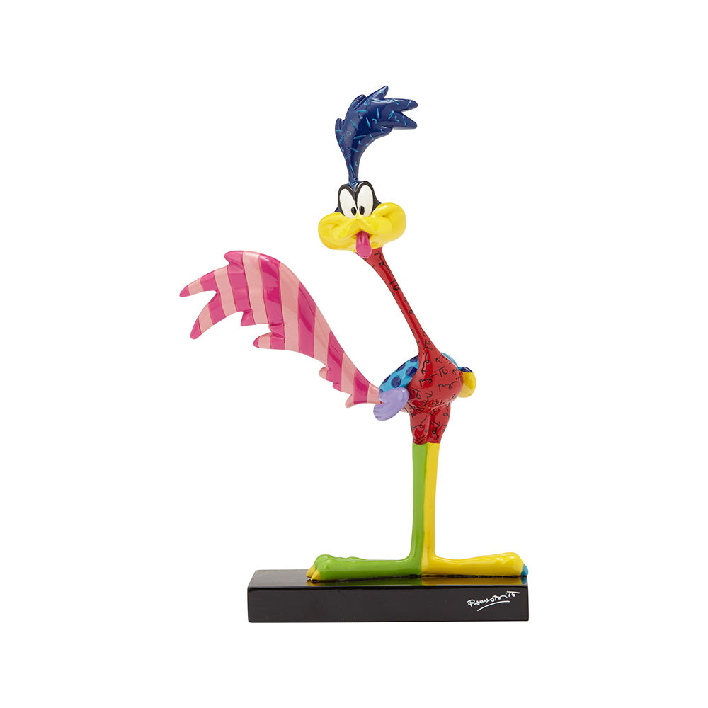 Warner Bros. Road Runner Tunes Figur Britto 4055719 Enesco