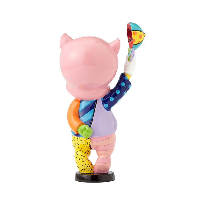Warner Bros. Porky Pig With Baseball Cap Looney Tunes Figur Britto 4058186 Enesco