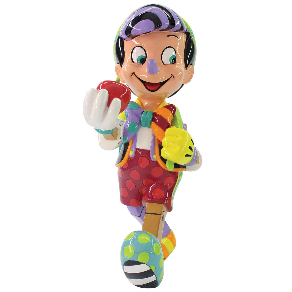 Disney Pinocchio Sammelfigur Romero Britto 6006081 Enesco