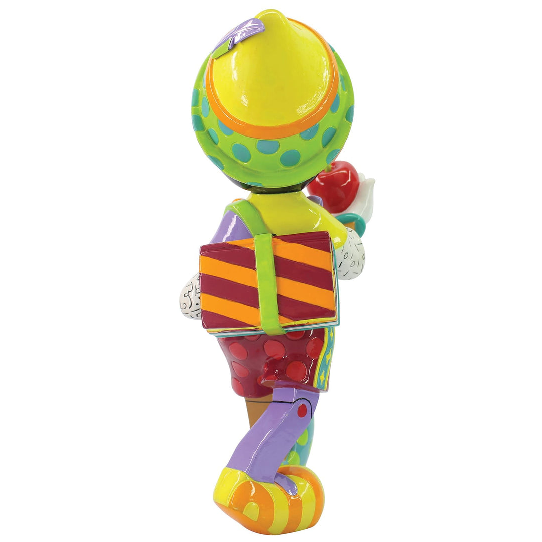 Disney Pinocchio Sammelfigur Romero Britto 6006081 Enesco