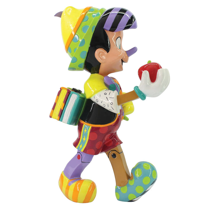 Disney Pinocchio Sammelfigur Romero Britto 6006081 Enesco