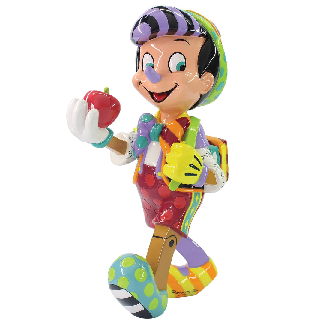 Disney Pinocchio Sammelfigur Romero Britto 6006081 Enesco