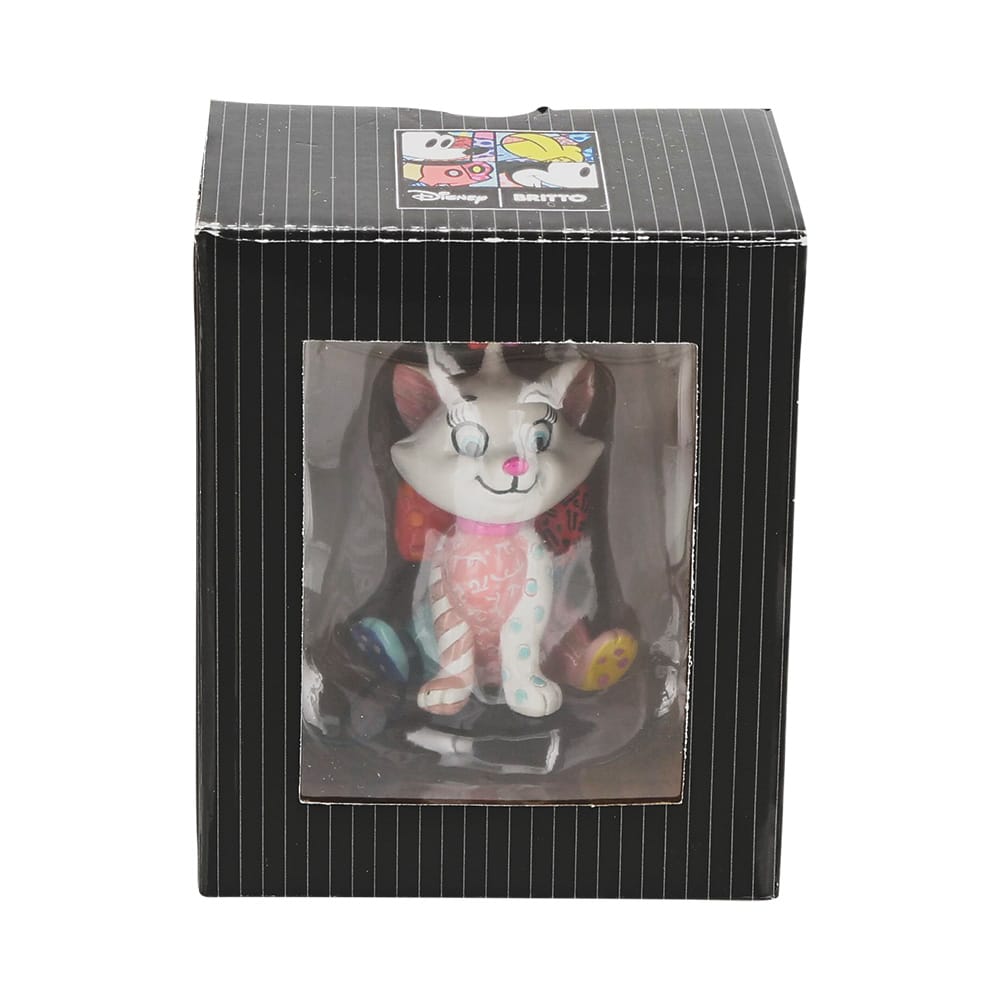 Disney Marie Aristocats Mini Sammelfigur Britto 6006088 Enesco Geschenkbox