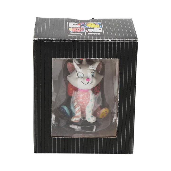 Disney Marie Aristocats Mini Sammelfigur Britto 6006088 Enesco Geschenkbox