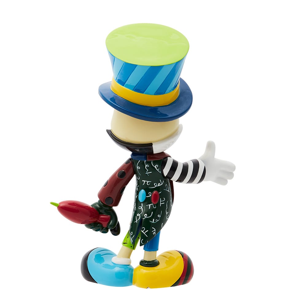 Disney Jiminy Cricket Grille Pinocchio Figur Britto 6015552 Enesco