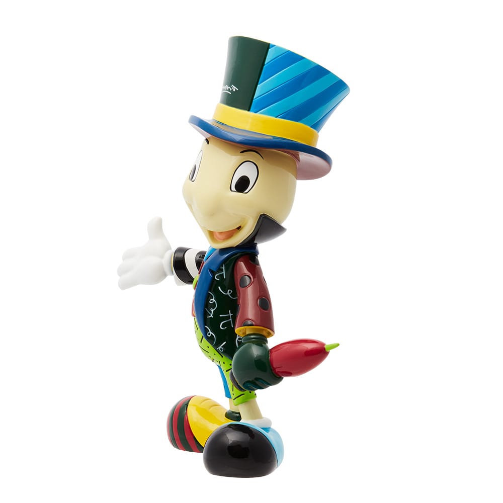 Disney Jiminy Cricket Grille Pinocchio Figur Britto 6015552 Enesco