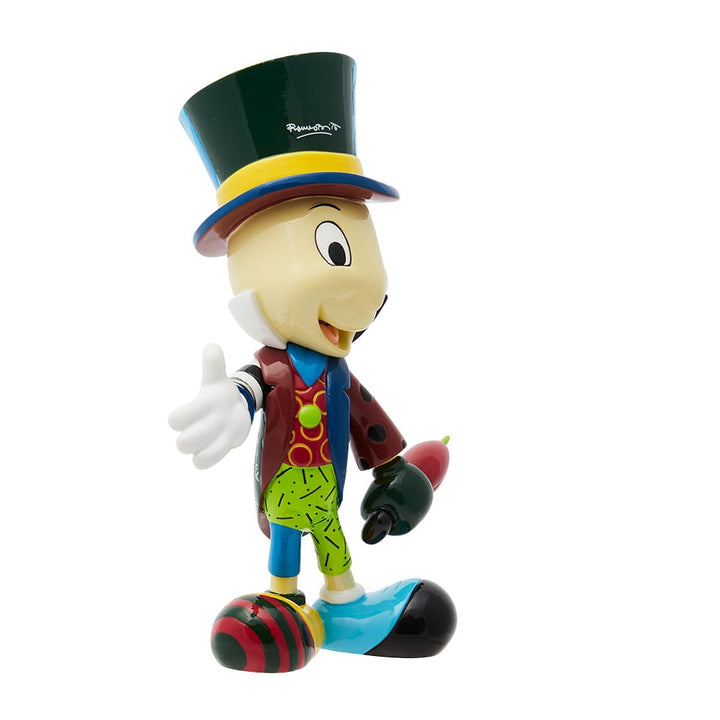Disney Jiminy Cricket Grille Pinocchio Figur Britto 6015552 Enesco