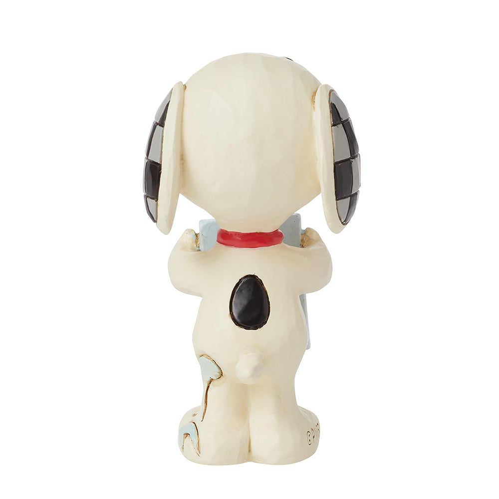 Snoopy Peanuts I Love You Mini Sammelfigur Jim Shore 6016260 Enesco