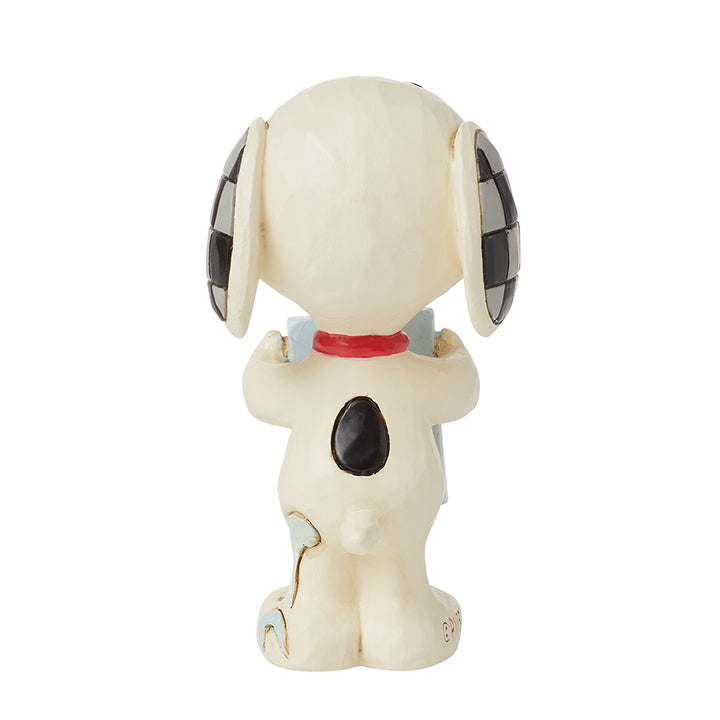 Snoopy Peanuts I Love You Mini Sammelfigur Jim Shore 6016260 Enesco