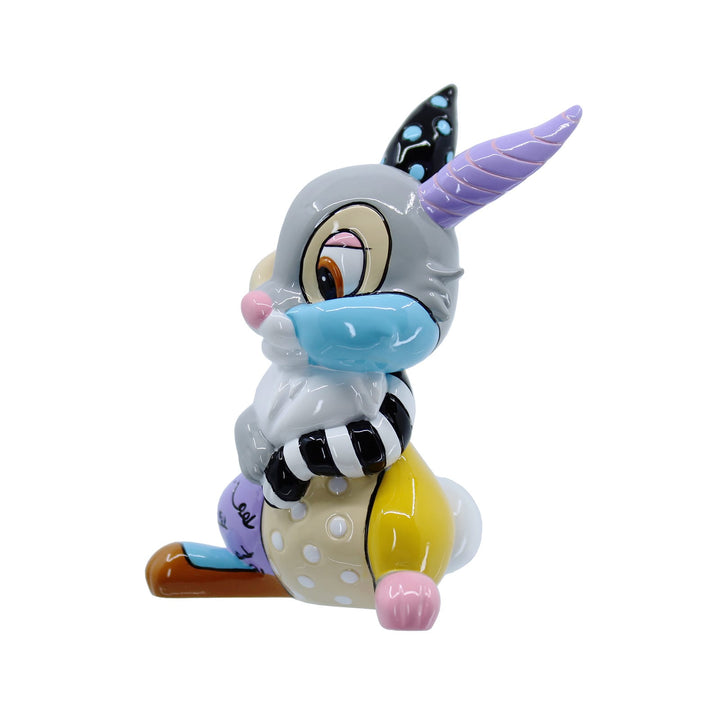 Disney Thumper Kaninchen Bambi Mini Figur Sammelfigur Britto 6016312 Enesco