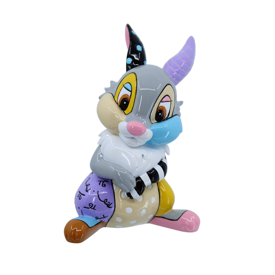 Disney Thumper Kaninchen Bambi Mini Figur Sammelfigur Britto 6016312 Enesco