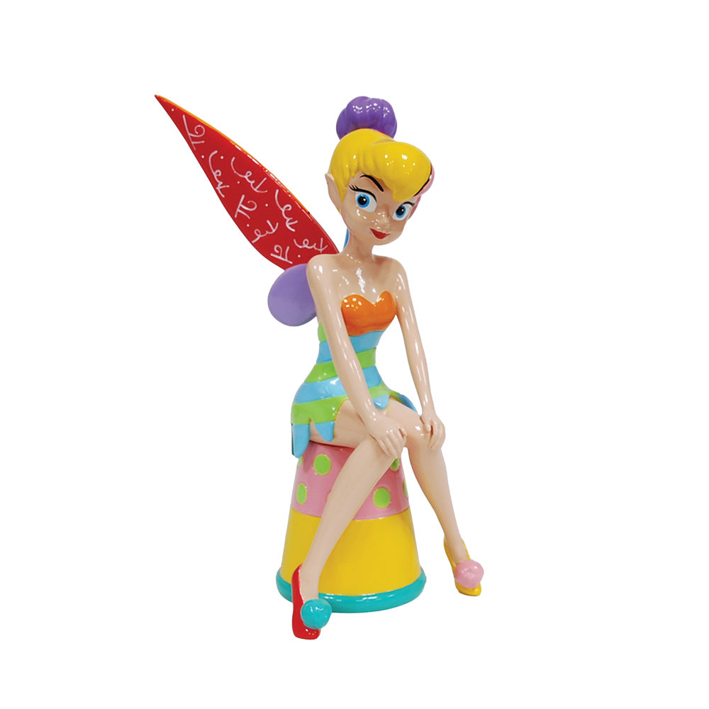 Disney Tinkerbell Fee Peter Pan Sammelfigur Britto 6017588 Enesco