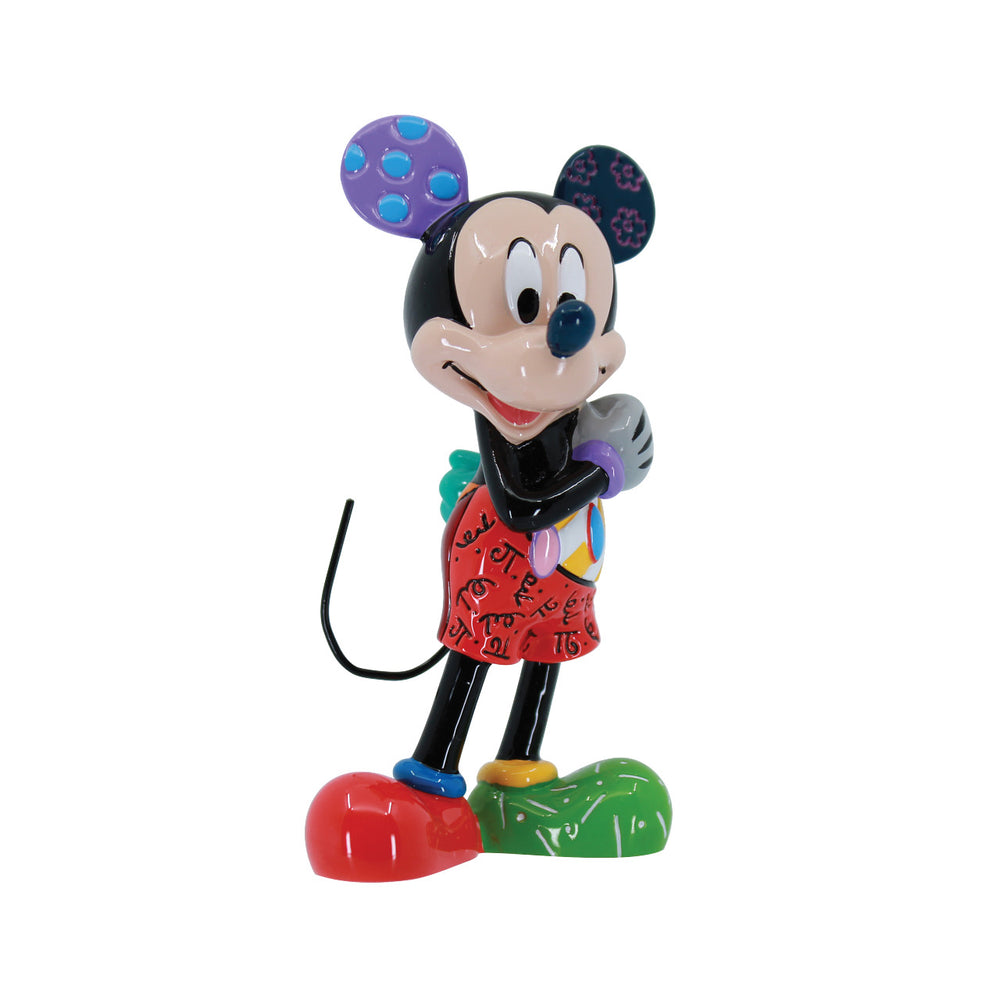 Disney Mickey Mouse Mini Sammelfigur Britto 6017589 Enesco
