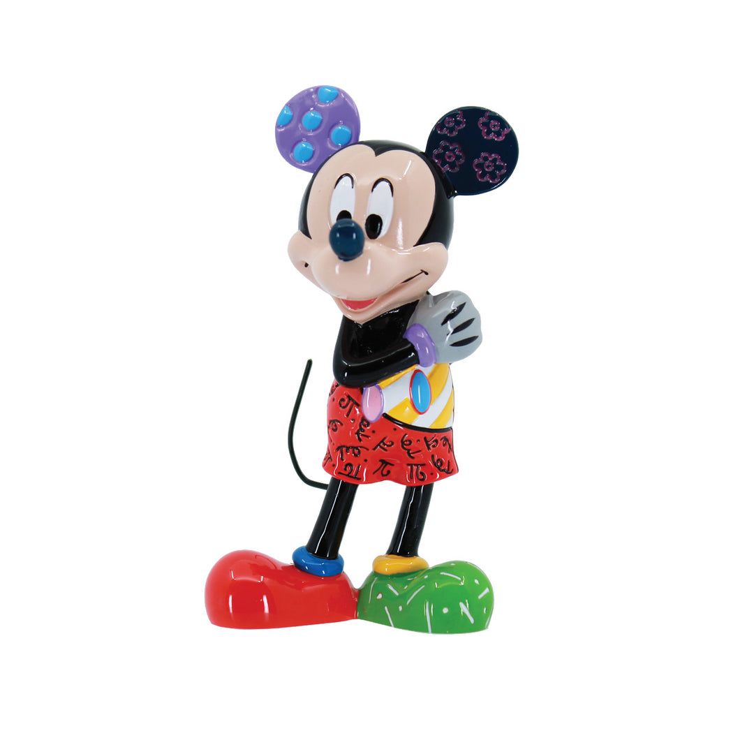Disney Mickey Mouse Mini Sammelfigur Britto 6017589 Enesco