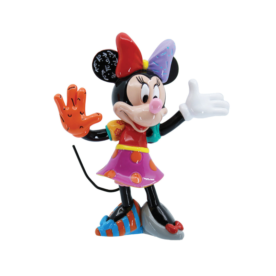 Disney Minnie Maus Mini Sammelfigur Britto 6017590 Enesco