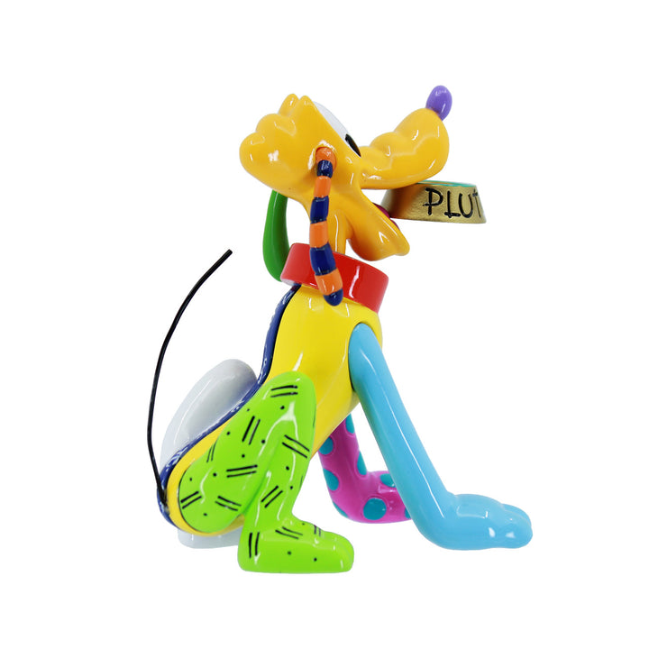 Disney Pluto 95. Jahrestag Mini Figur Sammelfigur Britto 6017593 Enesco