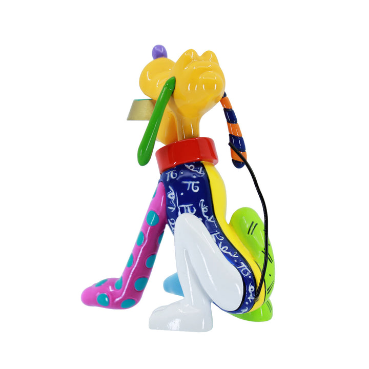 Disney Pluto 95. Jahrestag Mini Figur Sammelfigur Britto 6017593 Enesco