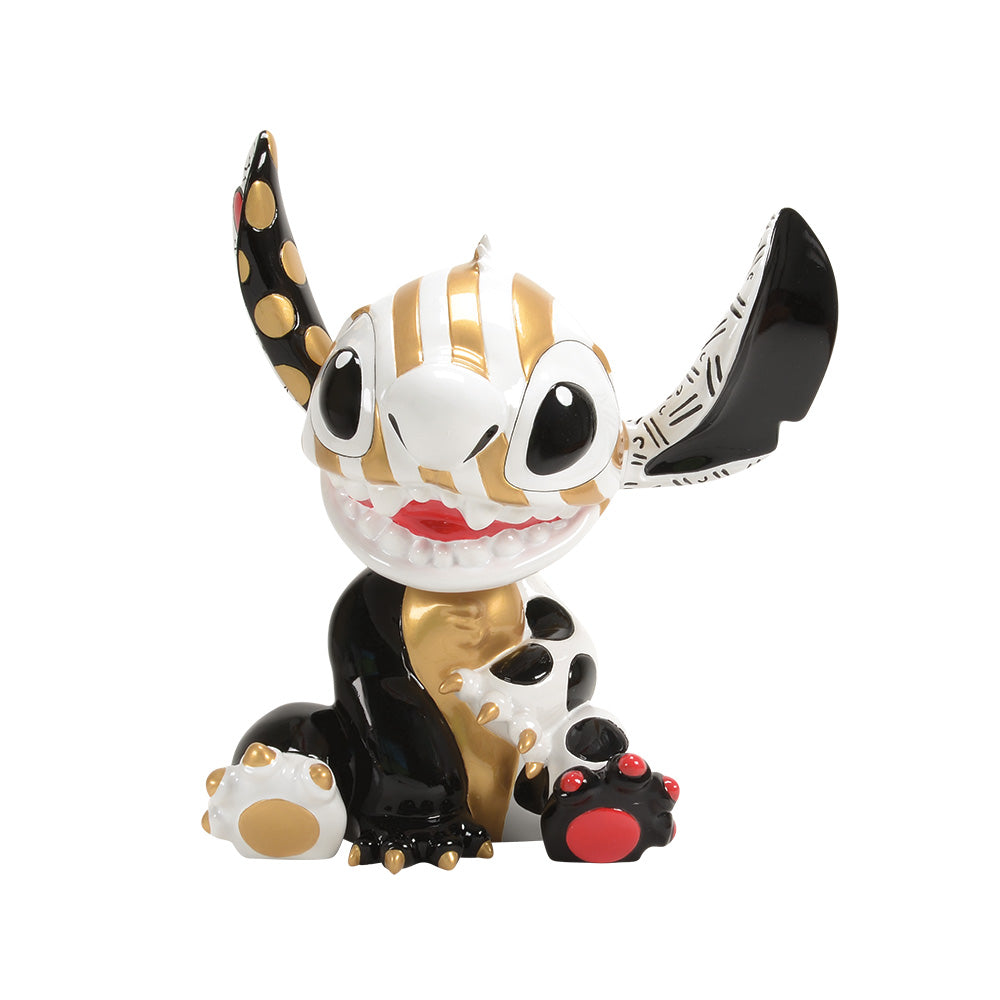 Disney Große Sitzende Stitch Midas Statement Figur Britto 6018068 Enesco