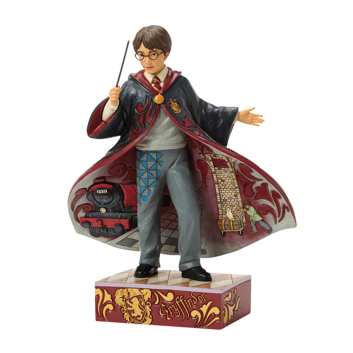 Harry Potter Magischer Moment Sammelfigur Jim Shore 6018655 Enesco