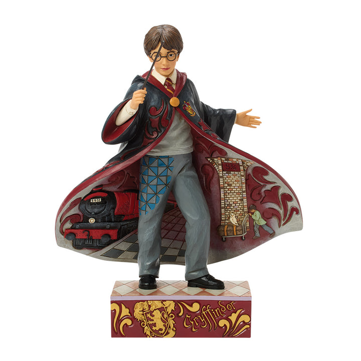 Harry Potter Magischer Moment Sammelfigur Jim Shore 6018655 Enesco