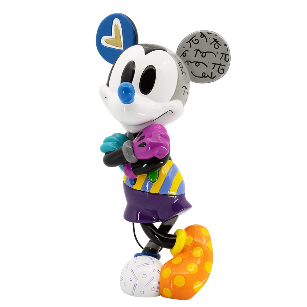 Disney Mickey Mouse Sammelfigur Britto 6019018 Enesco