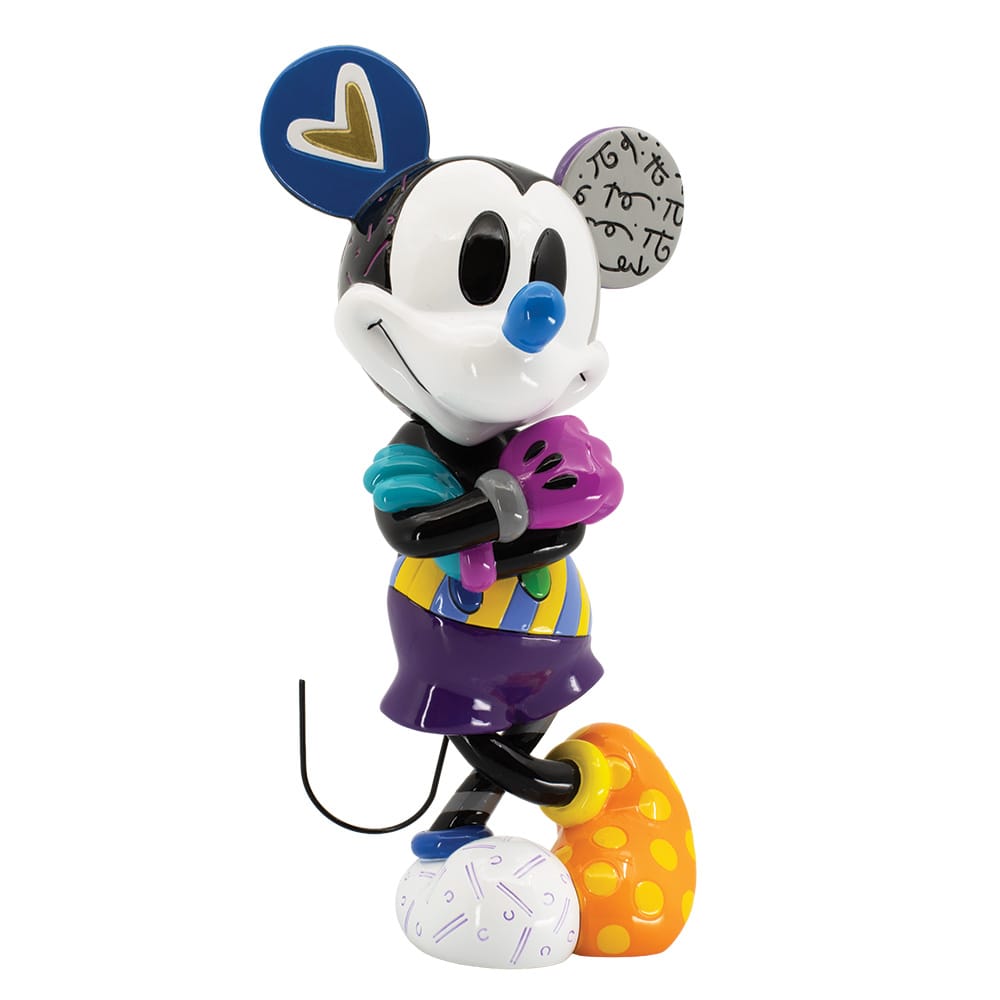 Disney Mickey Mouse Sammelfigur Britto 6019018 Enesco
