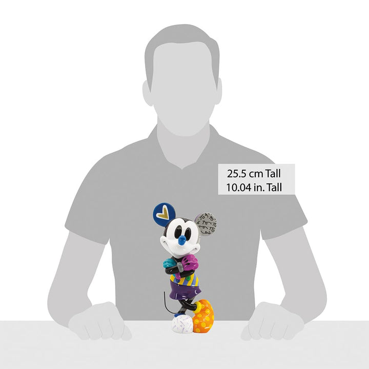 Disney Mickey Mouse Sammelfigur Britto 6019018 Enesco