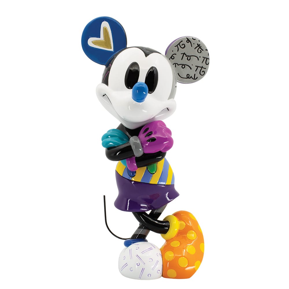Disney Mickey Mouse Sammelfigur Britto 6019018 Enesco