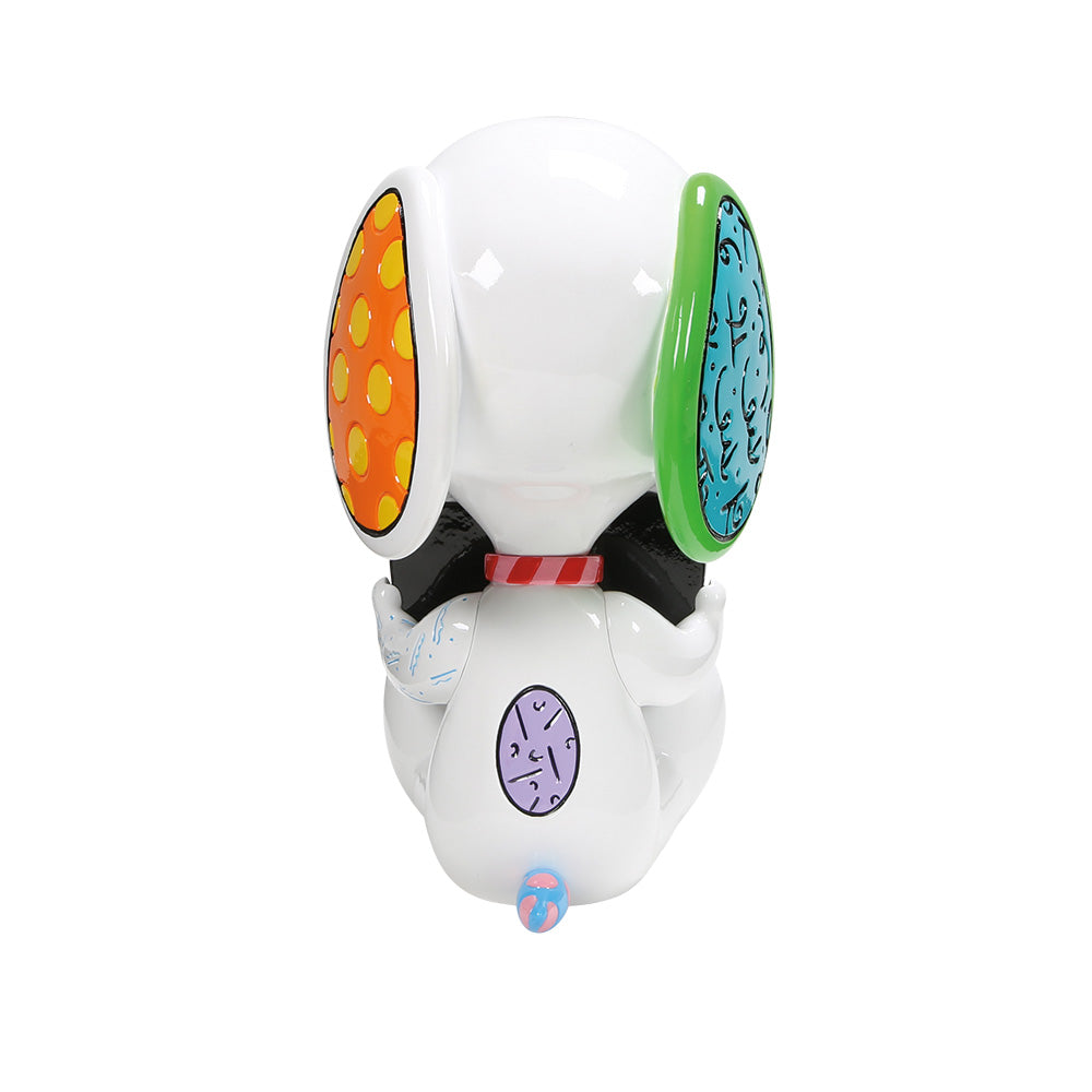 Peanuts Snoopy With Heart Große Figur Sammelfigur Britto 6019025 Enesco