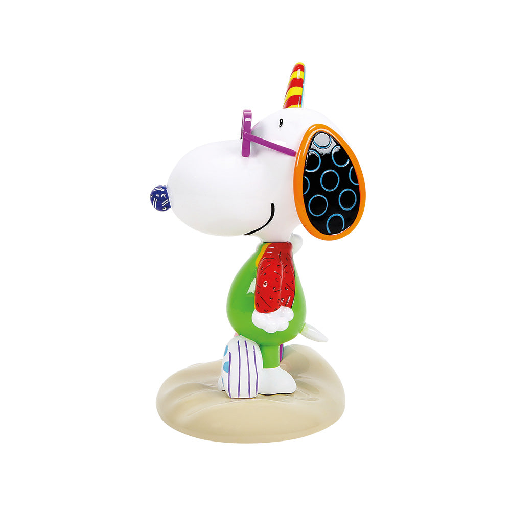 Peanuts Snoopy Surfing Figur Sammelfigur Britto 6019027 Enesco