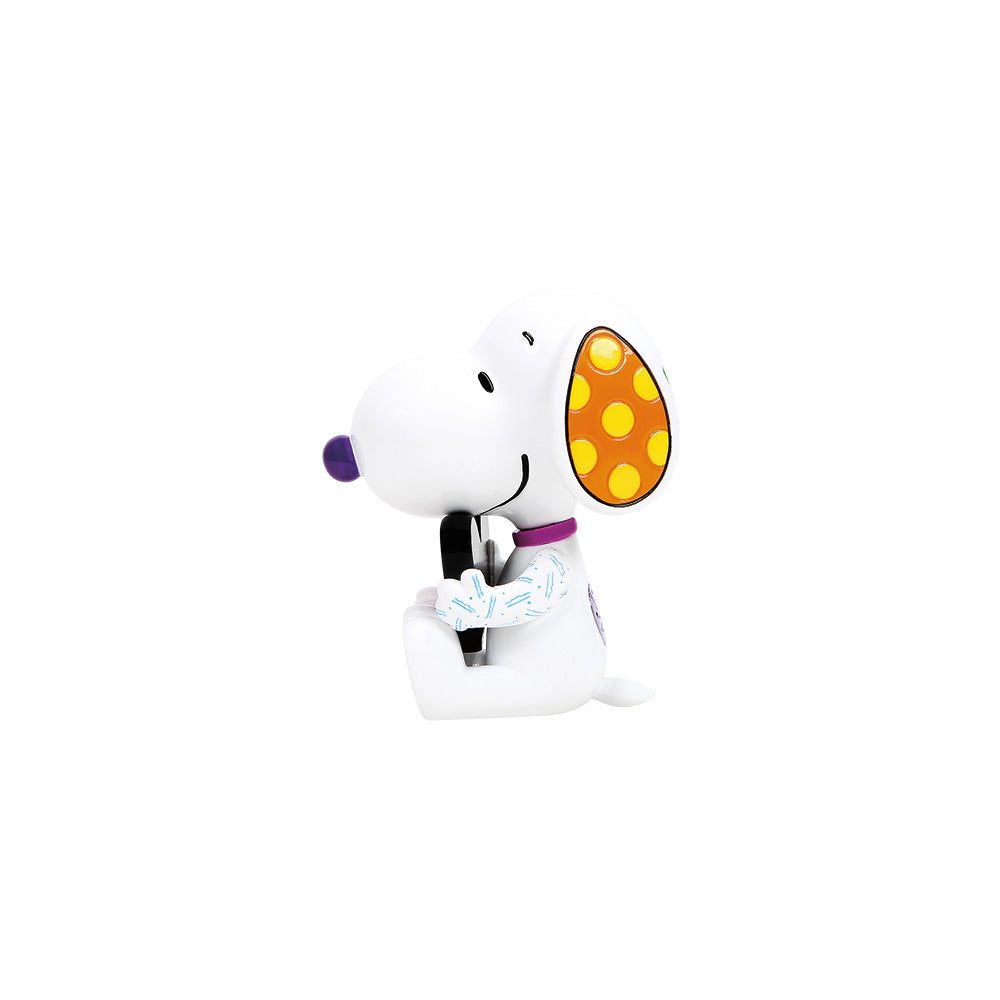 Peanuts Snoopy With Heart Figur Sammelfigur Britto 6019029 Enesco