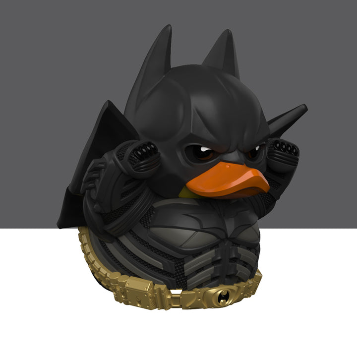 DC Comics Batman The Dark Knight Badeente Sammelfigur TUBBZ