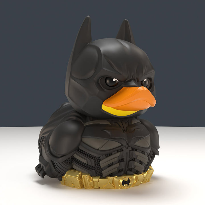 Mini DC Comics The Dark Knight Batman Ente Badeente Sammelfigur TUBBZ
