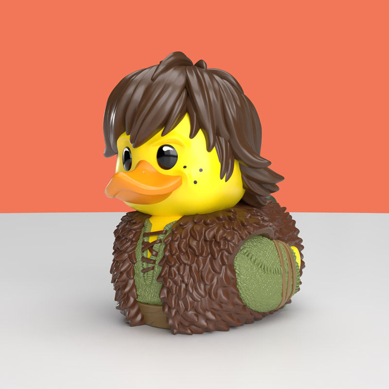 Mini Drachenzähmen Leicht Gemacht Hicks Ente Badeente Sammelfigur TUBBZ