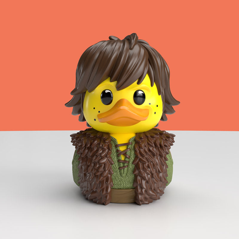 Mini Drachenzähmen Leicht Gemacht Hicks Ente Badeente Sammelfigur TUBBZ
