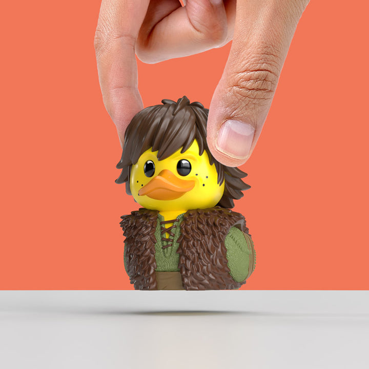 Mini Drachenzähmen Leicht Gemacht Hicks Ente Badeente Sammelfigur TUBBZ