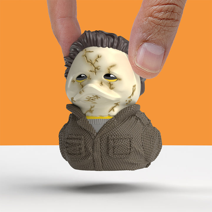 Mini Michael Myers Halloween Horror Ente Badeente Sammelfigur TUBBZ
