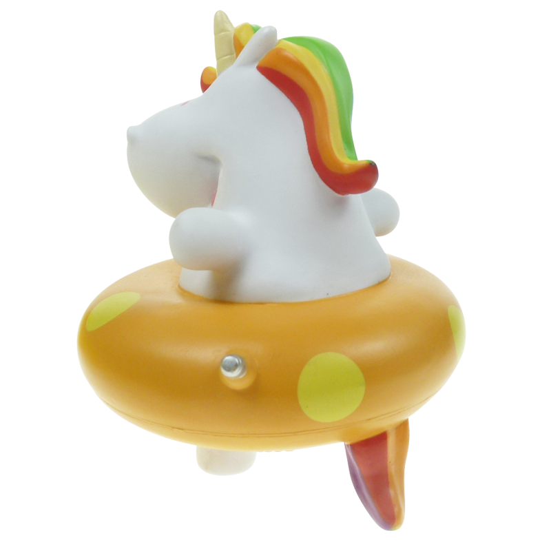 Pummel Einhorn Badetier Spielfigur Bullyland