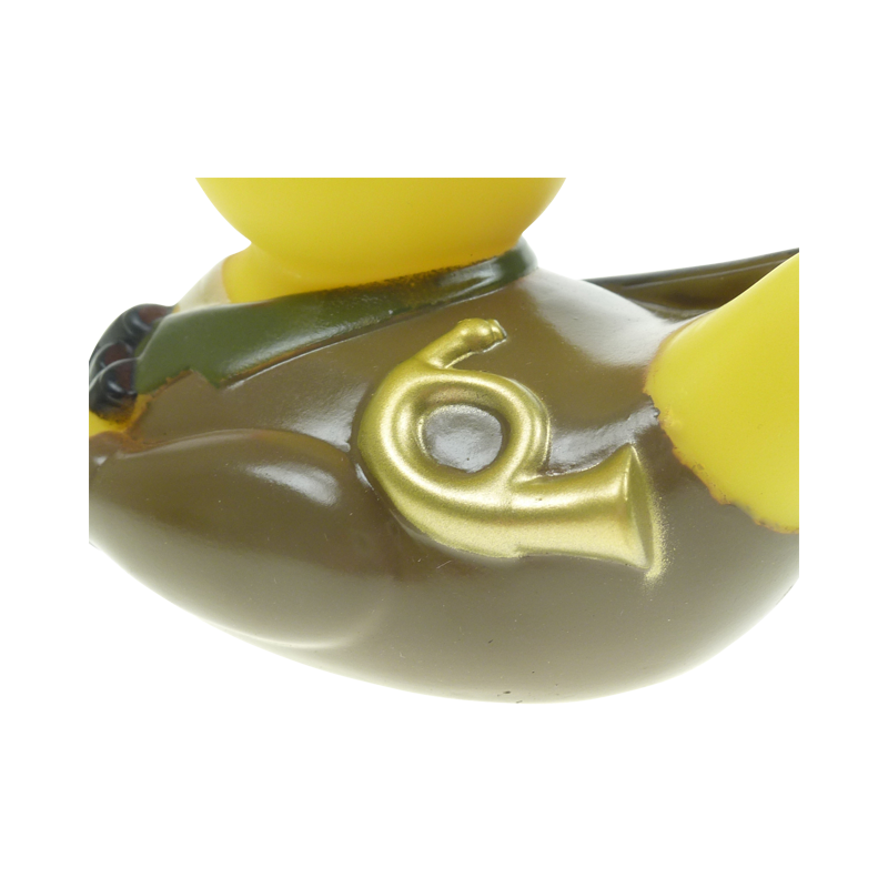 Jäger Jagd Ente Badeente Quietscheente Factotum
