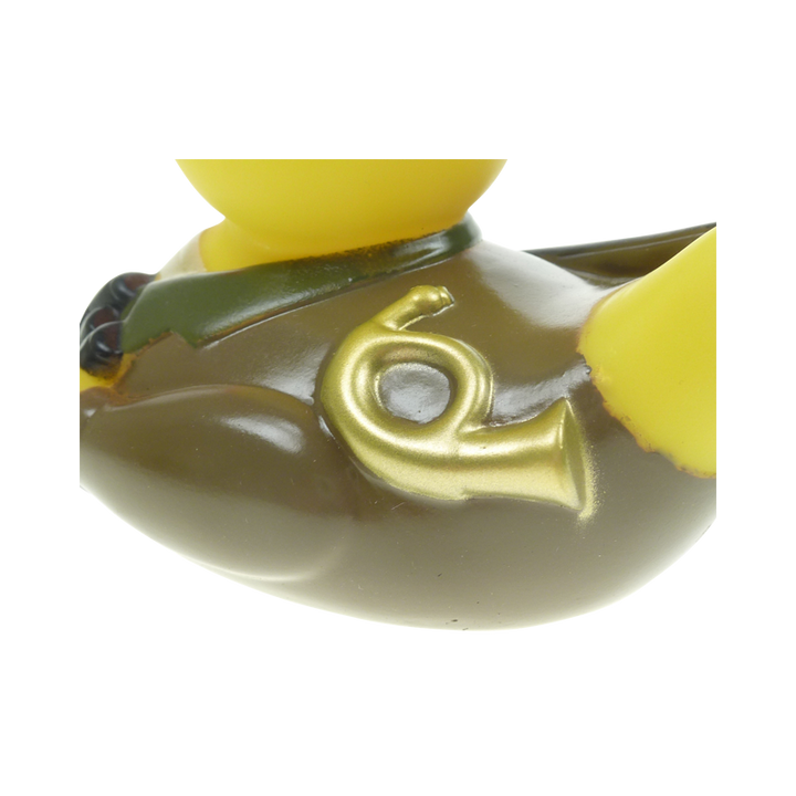 Jäger Jagd Ente Badeente Quietscheente Factotum