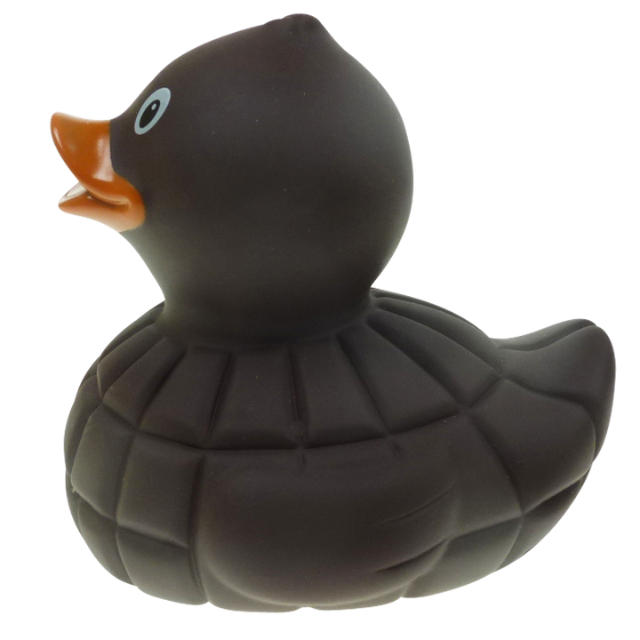 Schokolade Schokoladentafel Ente Badeente Quietscheente Factotum