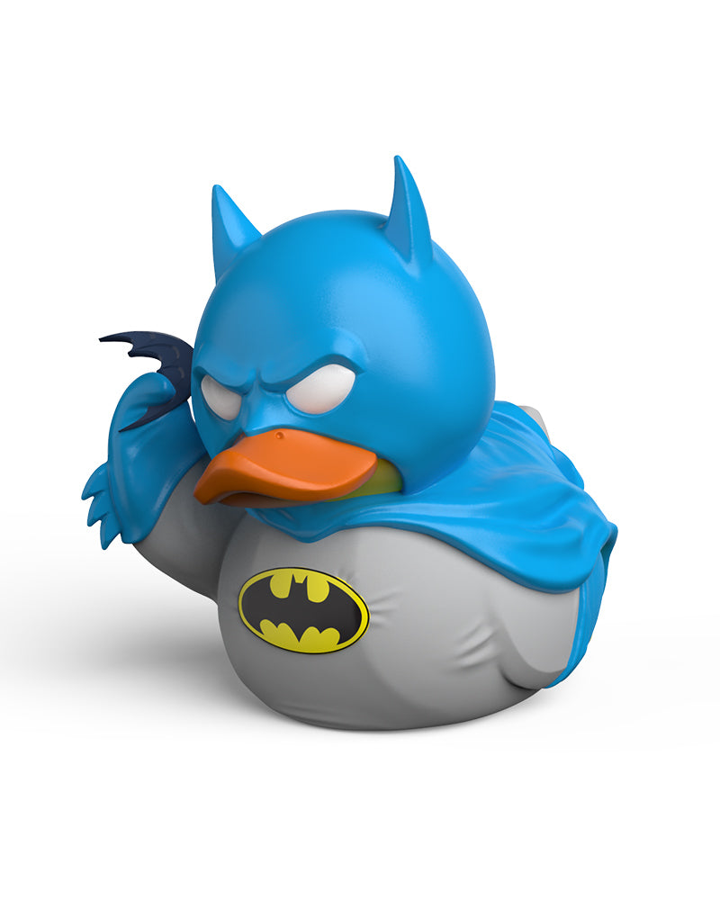 DC Comics Batman Cosplay Ente Badeente Sammelfigur TUBBZ